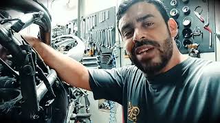 Silicone na junta metálica de cabeçote, pode?