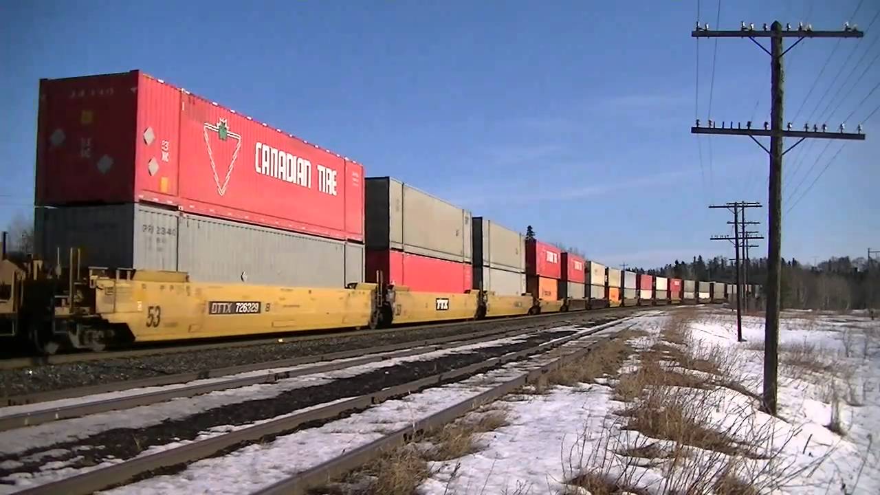 CP 119-31 - CP 8815 @ Marathon, ON