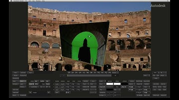 Timeline FX: Axis -- Basics