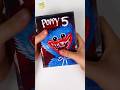 DIY Poppy Playtime 5 Game Book📕 Lily Love Braids Squishy⭐️ thumbnail
