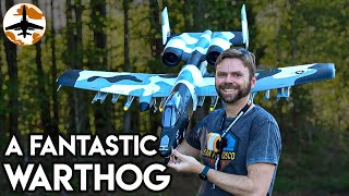 The BRRRRRRT You Need - FMS A-10 Warthog 1500mm v2