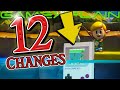 12 BIG Changes in Zelda: Link's Awakening on Switch!