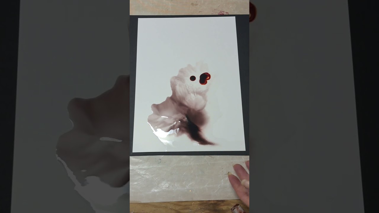 Creating with alcohol ink 