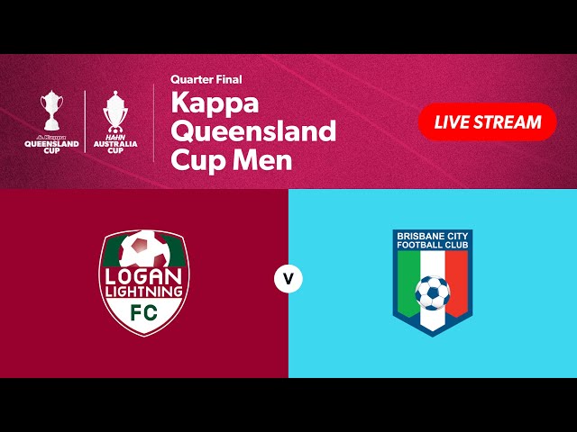 Kappa Queensland Cup Men Quarter Final - Logan Lightning vs. Brisbane City
