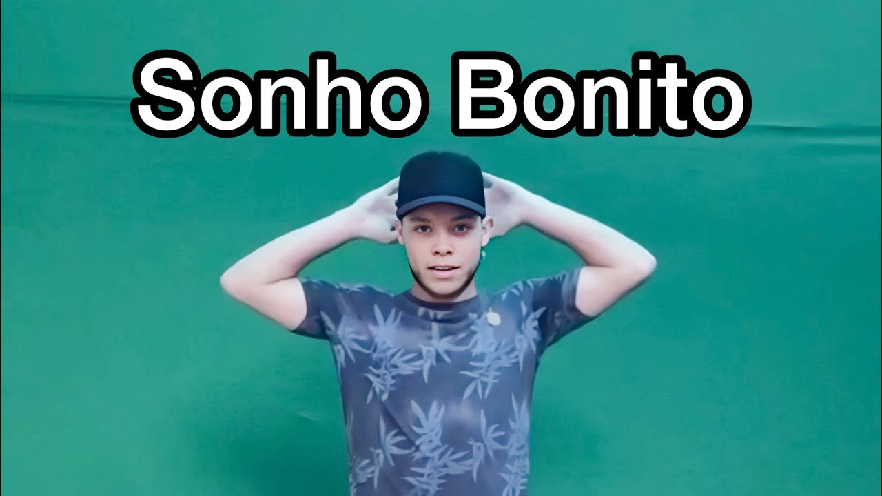 Banda Calypso - Sonho Bonito Coreografia (Rafael Rocha)