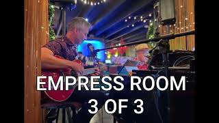 EMPRESS ROOM GIG. 3 OF 3 by David Rice 51 views 1 year ago 48 minutes