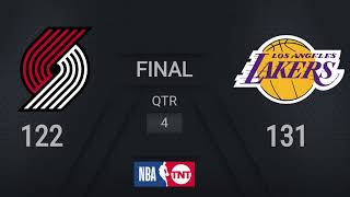Tune-in now to follow today's #nbaplayoffs live scoreboard.
#wholenewgame 3:30pm/et: magic/bucks (espn) 6:30pm/et: thunder/rockets
(tnt) 9:00pm/et: trail bla...