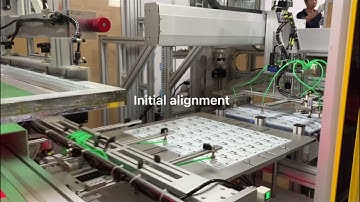 High Precision Fully Automatic Silk Screen Printing Machine Printing Line