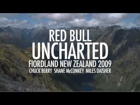 Red Bull Uncharted - trailer
