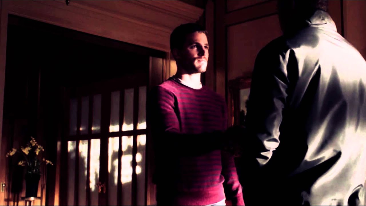 Arrow (Oliver Queen) | "When I'm dead and gone..."