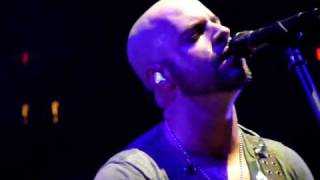 DAUGHTRY "Open Up Your Eyes" Live in Gainesville, FL