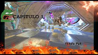 “WIPE DAY EN ARK 💀 EMPEZAMOS DE CERO Y VAMOS POR TODO” los mancos del ferox