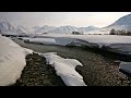 Зимняя природа Камчатки - Обзор полуострова камчатка