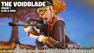 Fortnite The Voidblade Boss Music Phase 1 / Threatened Phase Music Extended (Chapter 7 Season 3)