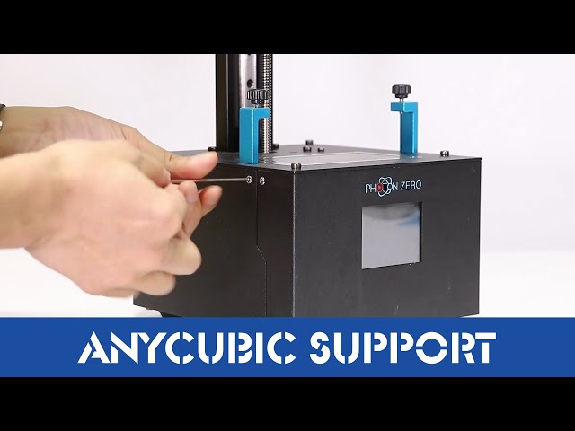 Anycubic Photon Zero Review: Hands On