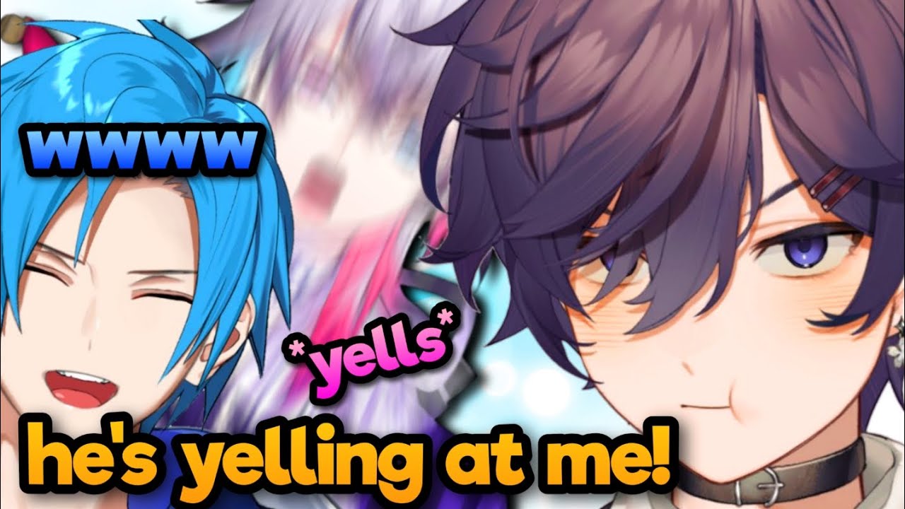 Шото звонит Алтаре, и внезапно появляется Беттель.