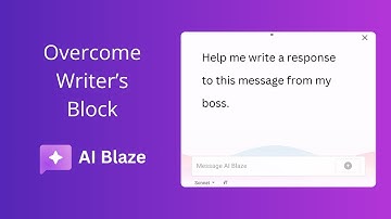 How to overcome writer