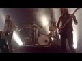 Russian Circles - Asa + Vorel (LIVE @ Elektropionir, Belgrade, Serbia 15.11.2016)