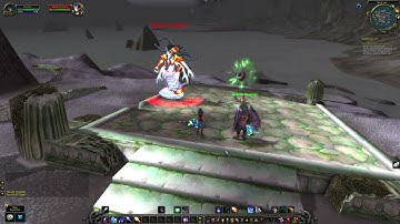 The Offering to Azshara, WoW Classic Cataclysm Quest