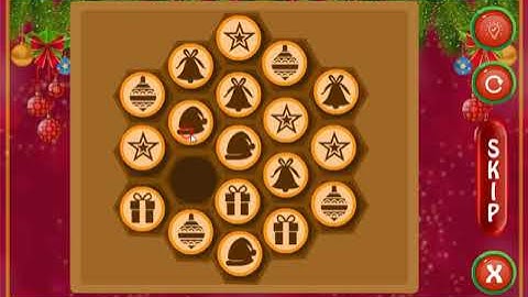 Christmas Level 10 Walkthrough