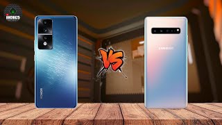 Honor 80 GT vs Samsung S10 Plus