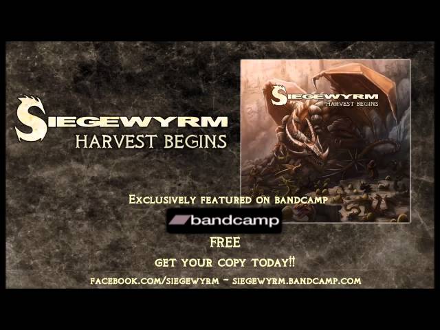 Siegewyrm - The Last one