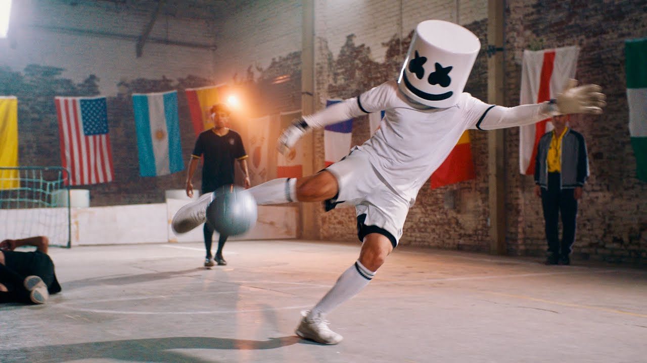 Marshmello   Unity Official Music Video