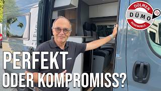 Perfekt Oder Kompromiss Beim Clever Tour 540 Dümo Reisemobile