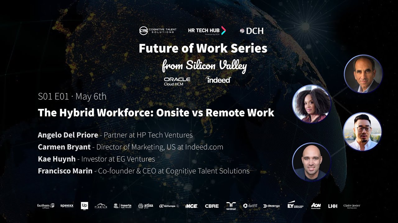 Future Of Work | Episode 1: The Hybrid Workforce: Onsite vs Remote Work ...