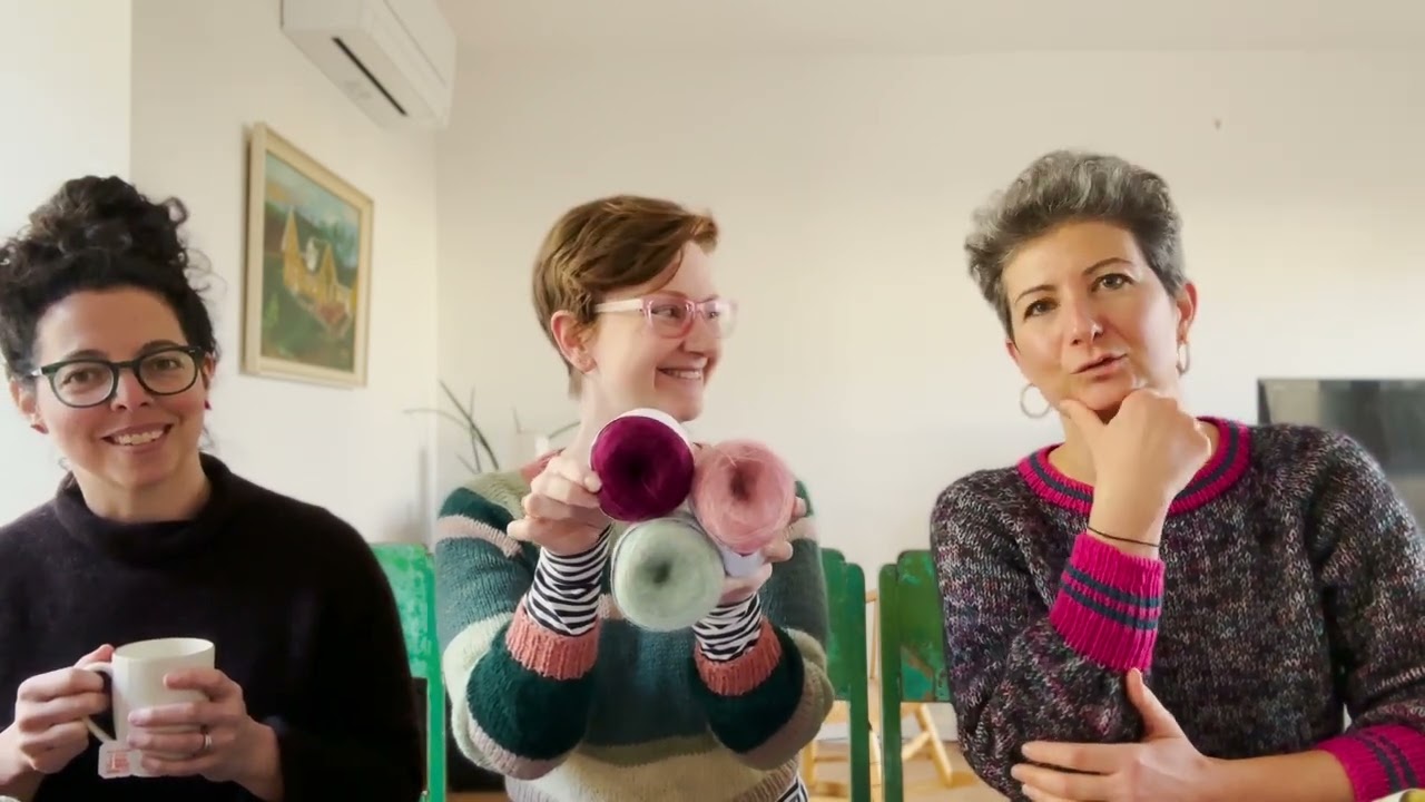 Purlfect Pairings Episode 16: Australian Sheep and Wool Show (aka 'Bendigo')