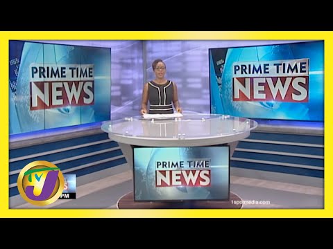 Jamaican News Headlines | TVJ News