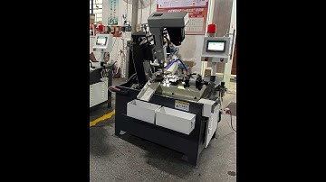 3pcs 4pcs shield anchor nut high precision auto thread tapping machine