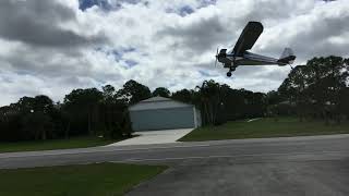 Fatal crash of a Luscombe 8A (N2960K) on February 28, 2021, near Tailwinds Airport (FD15), Florida: