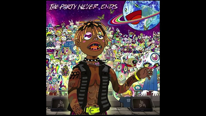 Juice WRLD - Goodbye – The Kid Laroi (Official Audio)