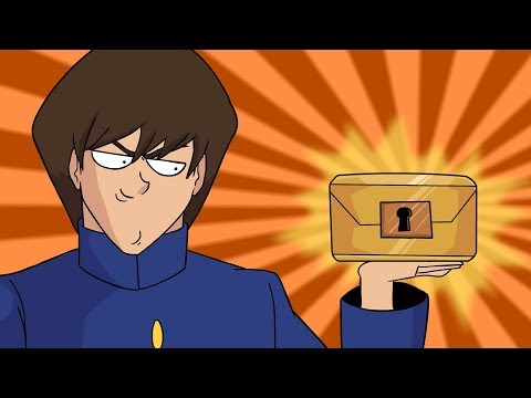 Video: Něco Dobrého V Yu-Gi-Oh?