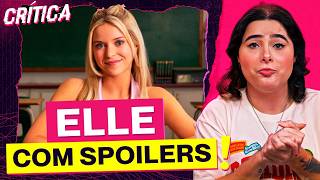 THE LEGALLY BLONDE SERIES MISSES MORE THAN IT HITS! Elle - Spoiler Review | ALICE AQUINO THE LEGALLY BLONDE SERIES MISSES MORE THAN IT HITS! Elle - Spoiler Review | ALICE AQUINO