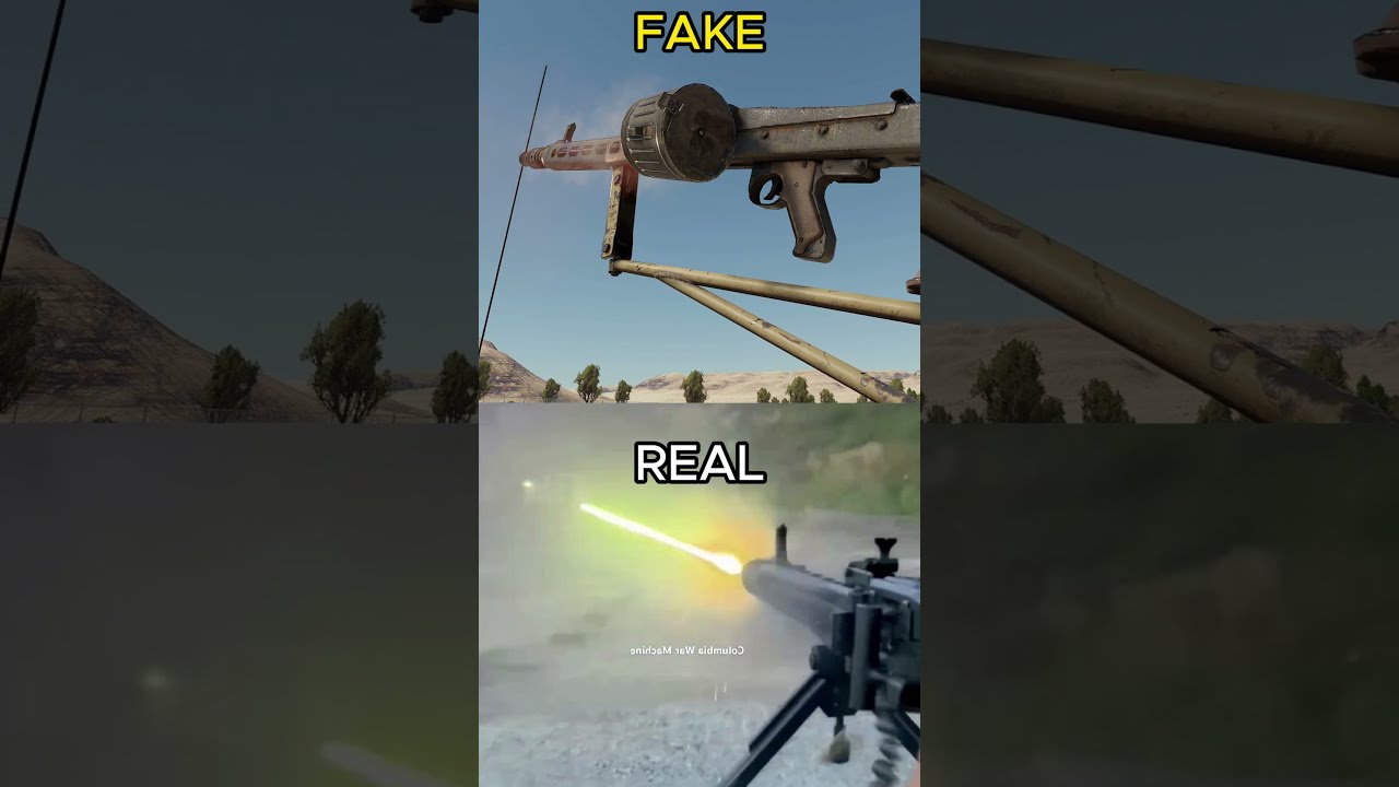 MG42 Sound Effects WORST NIGHTMARE 