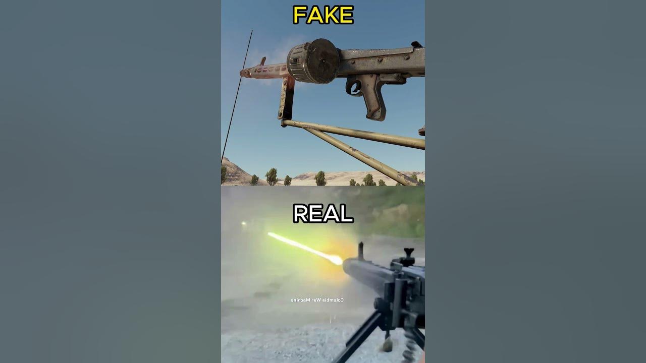 MG42 - Sound Effects (WORST NIGHTMARE)