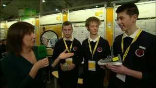 Skerries Community College Project | BT Young Scientist and Technology Exhibition 2014