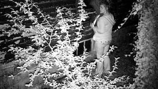 Female in Pratt County Kansas who broke into my place