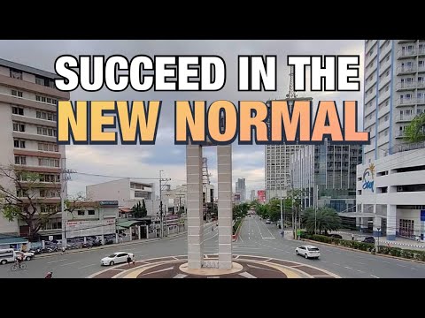 HOW TO PREPARE FOR THE 'NEW NORMAL' IN THE PHILIPPINES *Must Watch*