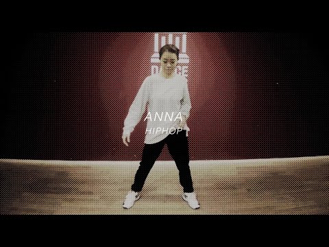 【DANCEWORKS】ANNA / HIPHOP