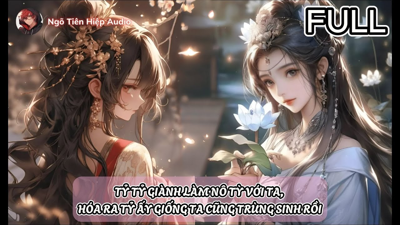 TỶ TỶ GIÀNH LÀM NÔ TỲ VỚI TA, HÓA RA TỶ ẤY GIỐNG TA CŨNG TRÙNG SINH RỒI | REVIEW