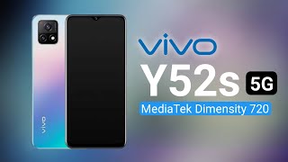 Vivo Y52s 5G - Specifications, Price, launch date
