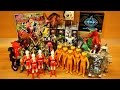 【お買い物】今年最後のソフビパーティー?!  ガジョラからゴモラまで勢揃い!!★怪獣酒場 ブルマァク ふわチョコモナカ ゴールドバージョン ガシャポン500 てれびくん