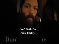 Don't Settle for Ironic Futility