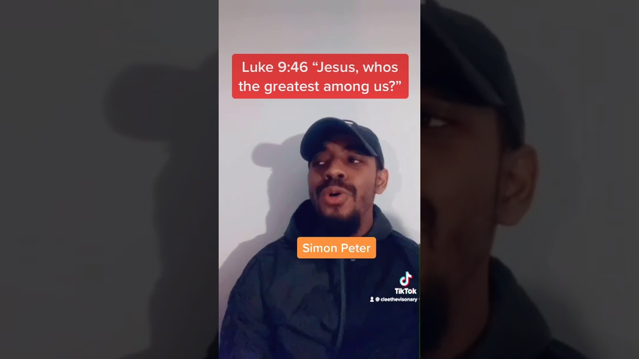 If the disciples could sing 😅 *Jesus’ disciple sing-off*