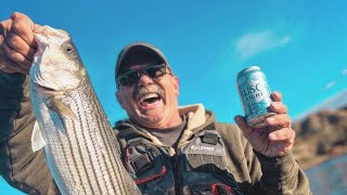 FISHING REPORT Willow Beach / Lake Mohave / Colorado River 3/27/23