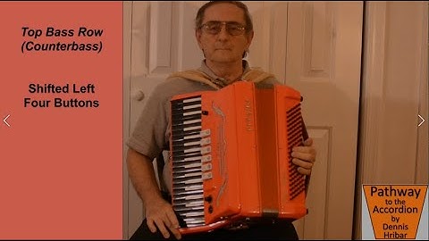 6 Pathway to Accordion Bass Counterbass
