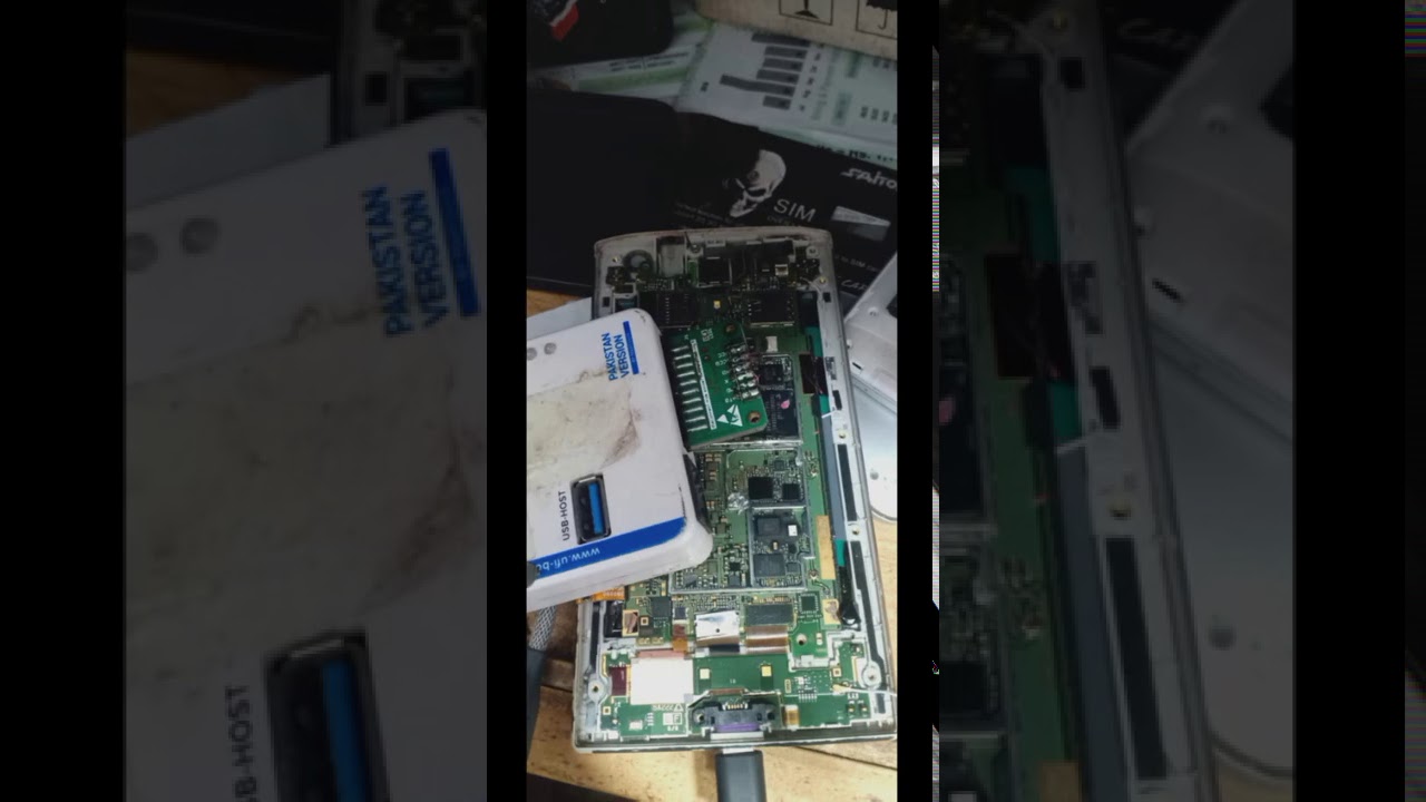 Sharp 402sh screen lock remove succes